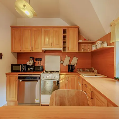 Liget Holiday home Pazmandfalu