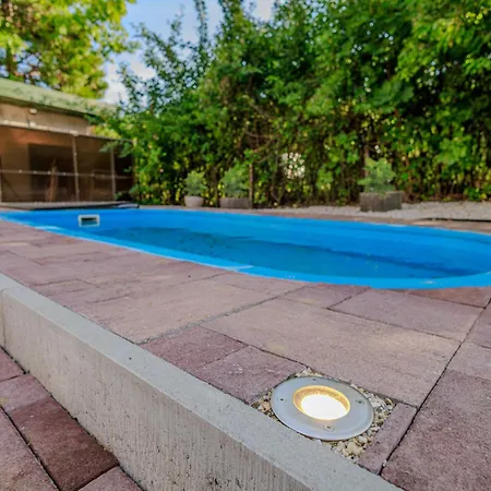 Liget 度假居 Pazmandfalu