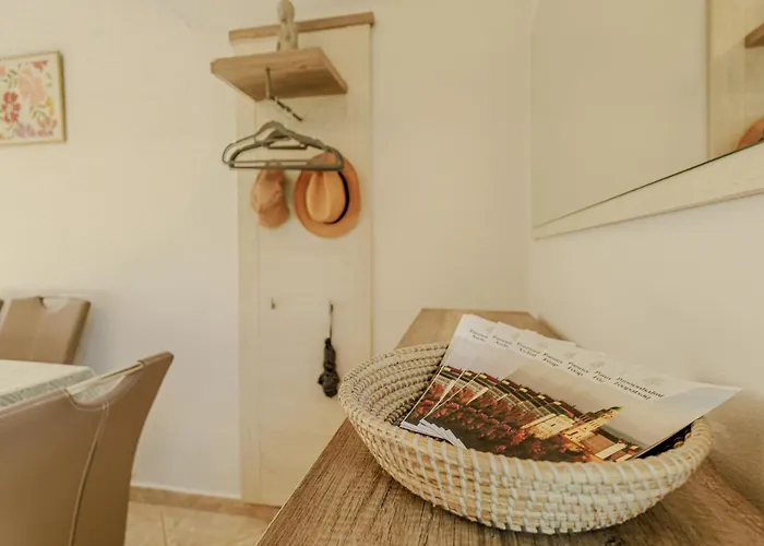 Liget Holiday home Pazmandfalu