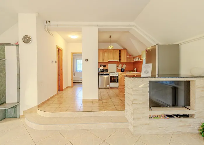 Holiday home Liget Pazmandfalu