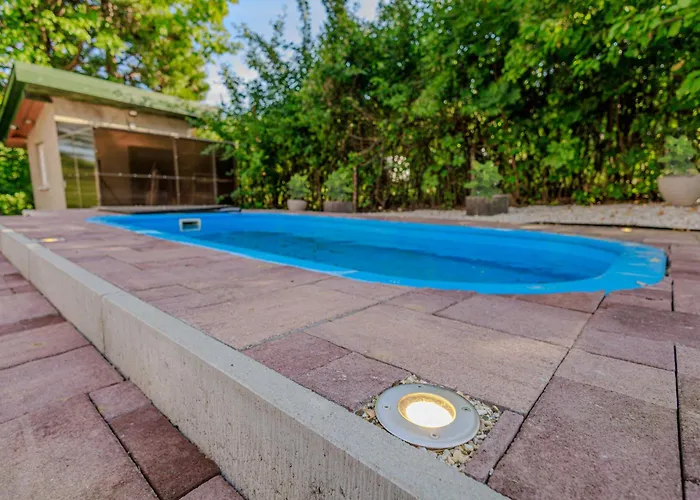 Liget Holiday home Pazmandfalu
